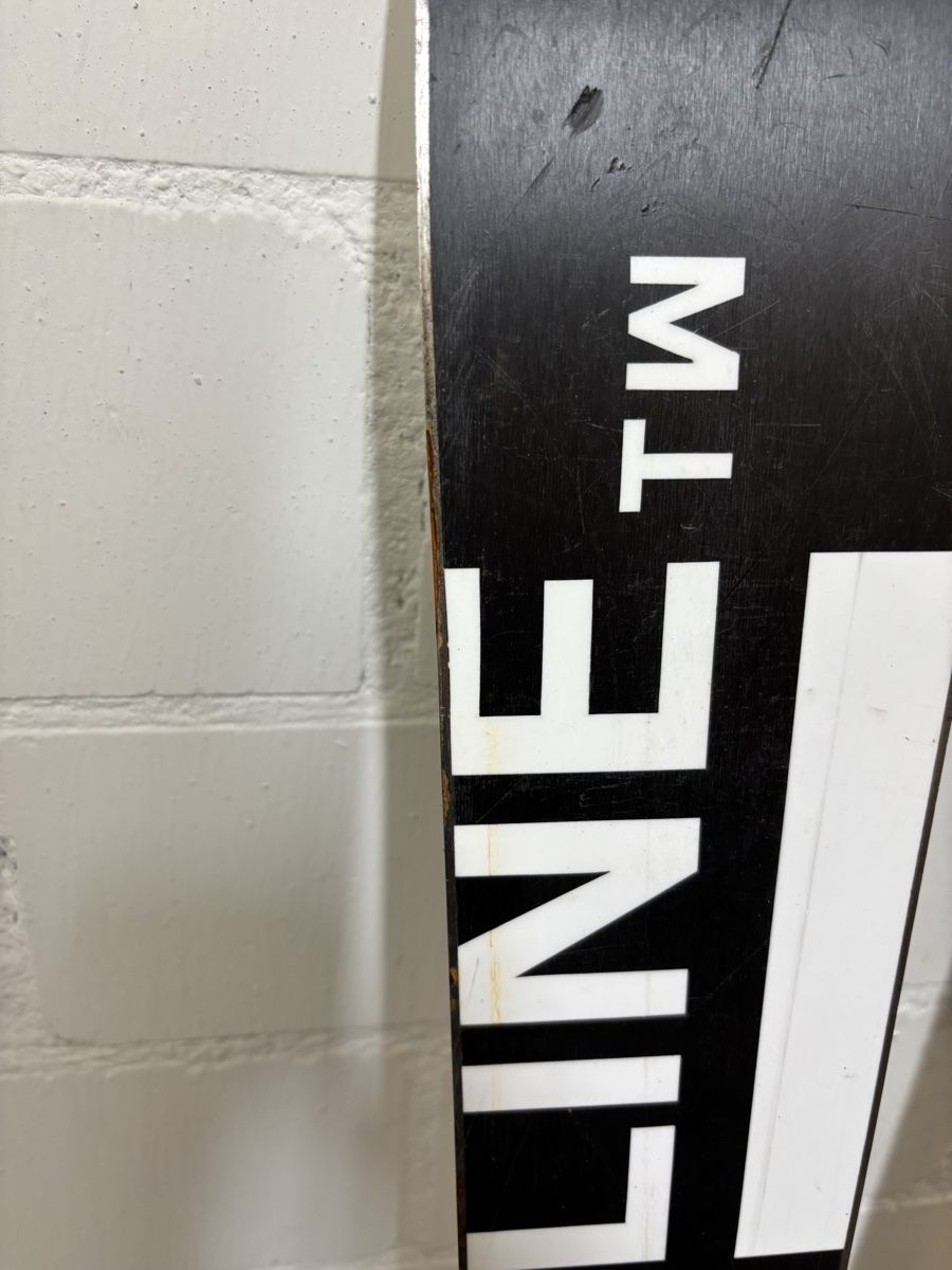 Sci: Line Freestyle Ski mit Marker Griffon Bindung – Usato da Binz venduto da nitrobat 6