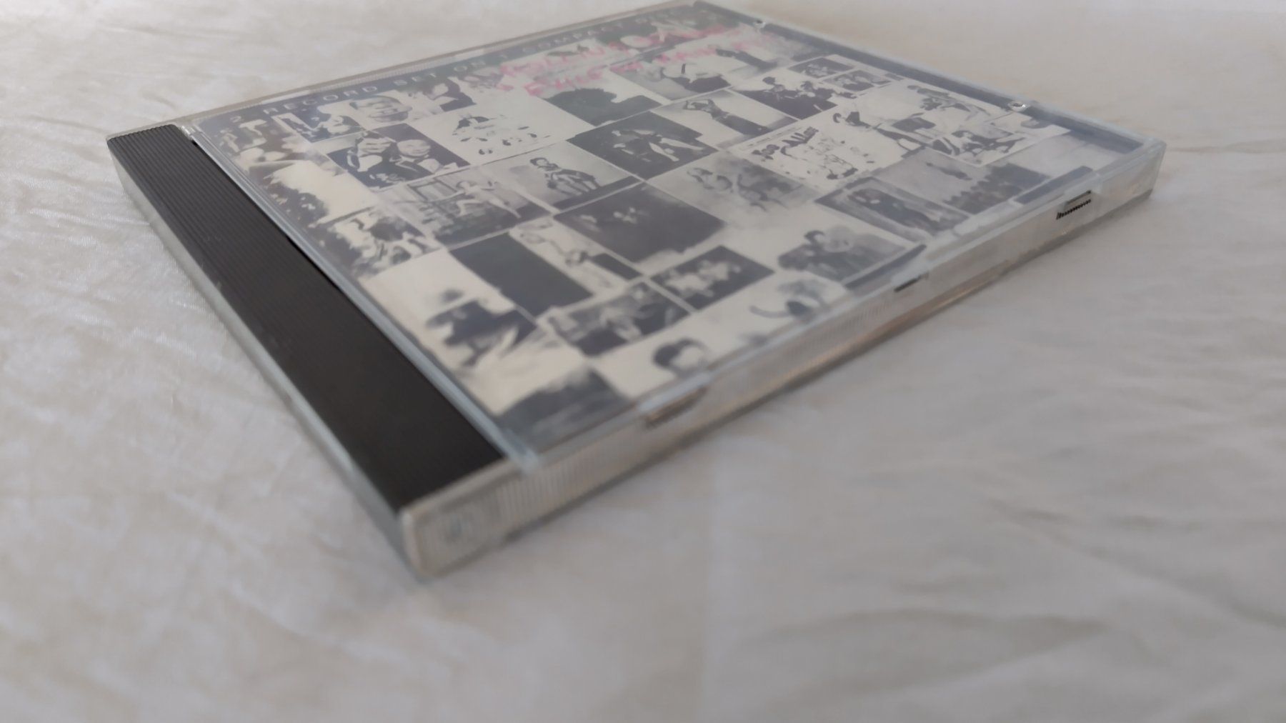 CD: Rolling Stones - Exile On Main St. / CD ab Fr. 4.- – Usato da Bellach venduto da JingleJerry 3