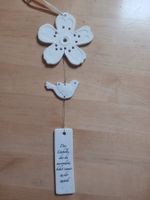Dekoration - Deckenhänger weiß