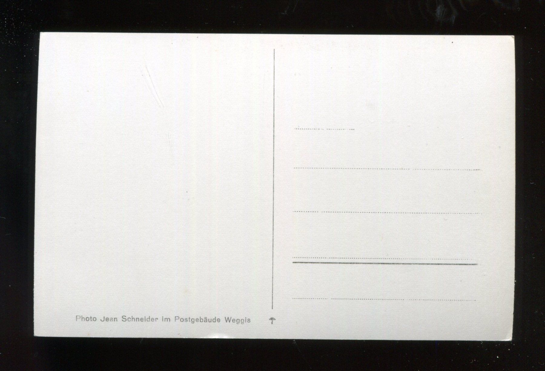 Cartoline postali: Weggis Strandbad – Usato da Aarau venduto da Elmaar41 1
