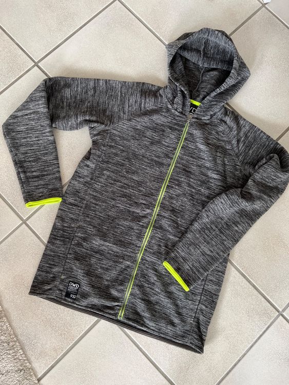 Kinder Sweatjacke Mit Kapuze | Jungen & Mädchen Hoodie Für Outdoor & Sport