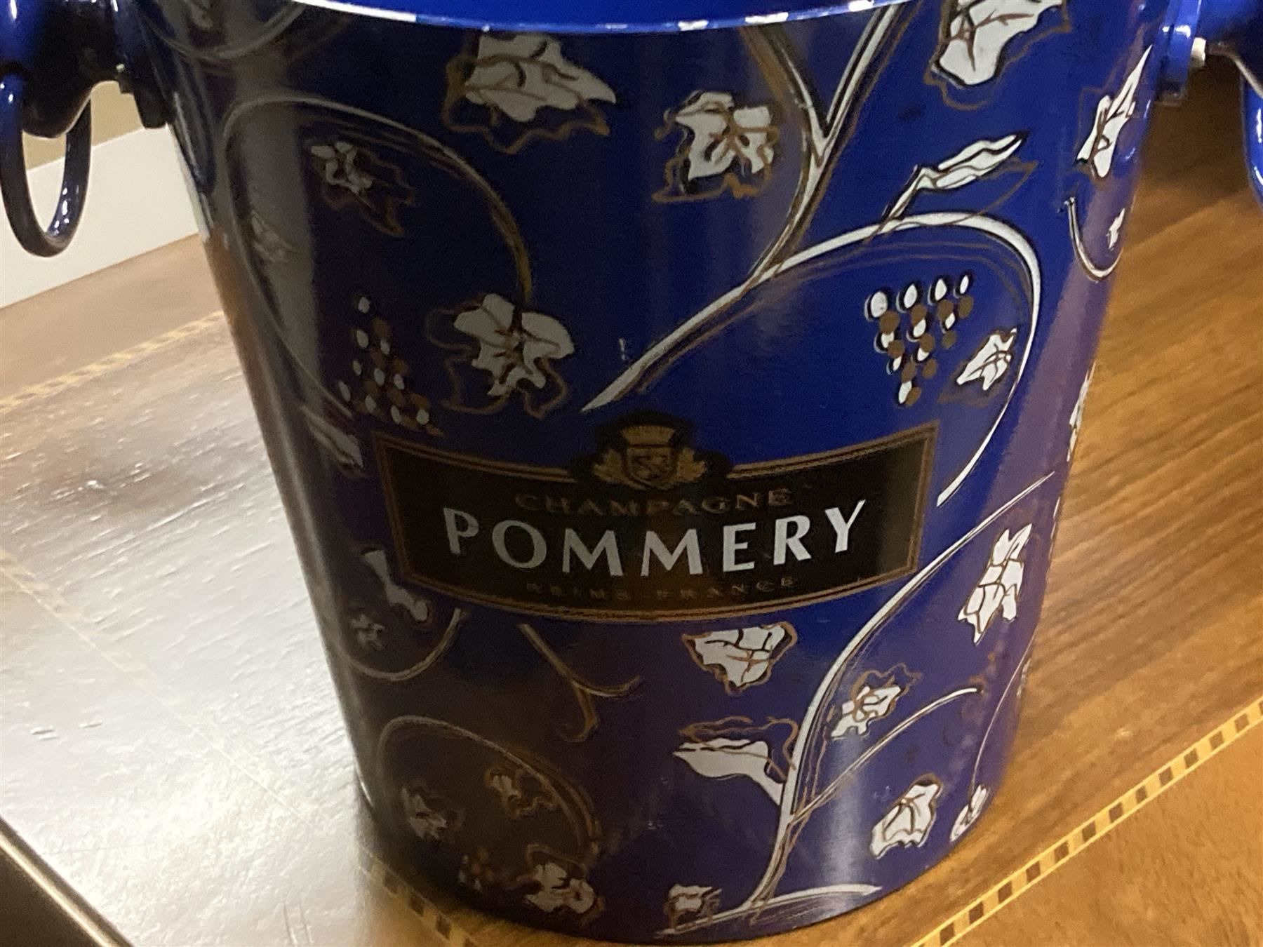 Altro: POMMERY Champagnerkühler Vintage – Usato da Bern venduto da Jwpm66 1