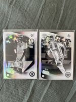 Topps Chrome UCC 2025/26 Negative Refractor Delap/Wahi