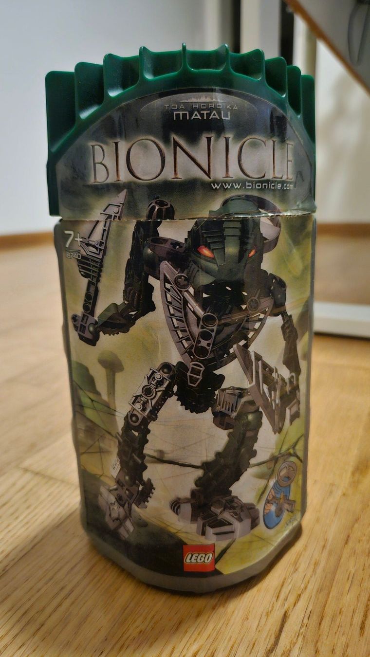 Lego Giocattoli: LEGO® Bionicles – Usato da Allschwil venduto da mike500px 1