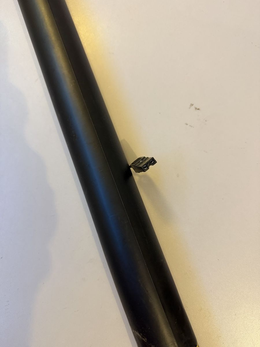Tutte le decorazioni: Pyrotechnik Konfettikanone schwarz electrisch – Nuovo (secondo la descrizione) da Gipf-Oberfrick venduto da glogeli 1