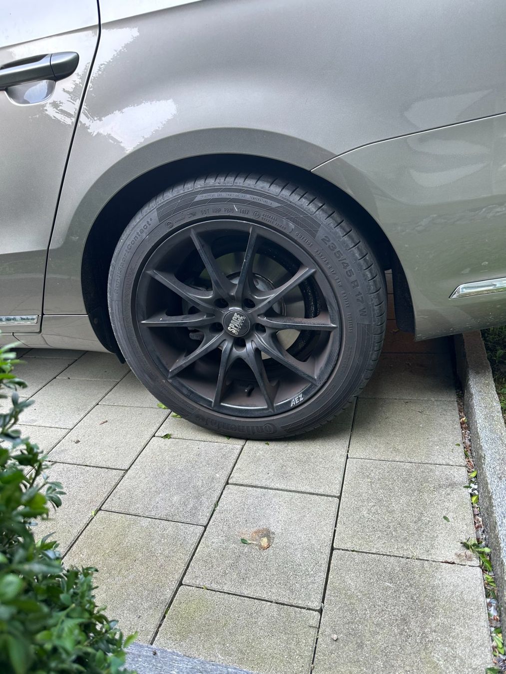 VW Automobili: VW PASSAT TOP ZUSTAND!!! – Usato da Schaffhausen venduto da luxuryedition 2