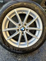 Original BMW X3 X4 Felgen 17 Zoll 5x120 ET32