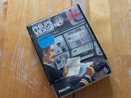 Morse (CIB) Philips Videopac Konsole