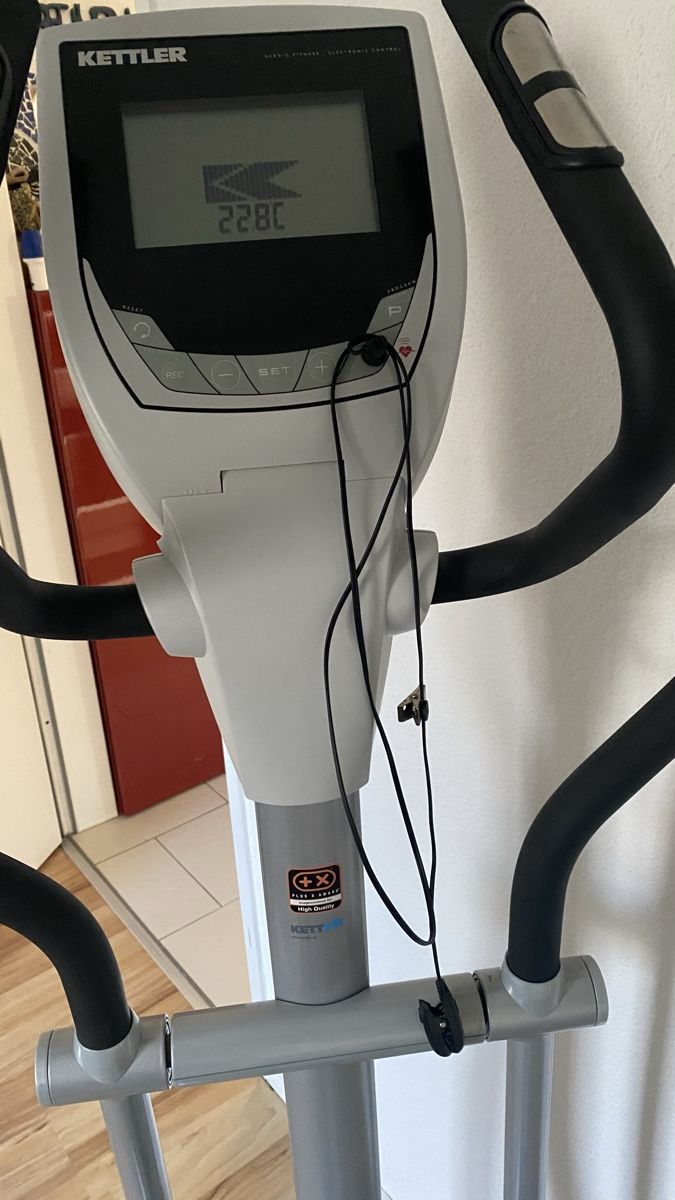 Hometrainer: Crosstrainer  – Nuovo (secondo la descrizione) da Dulliken venduto da hdka 1