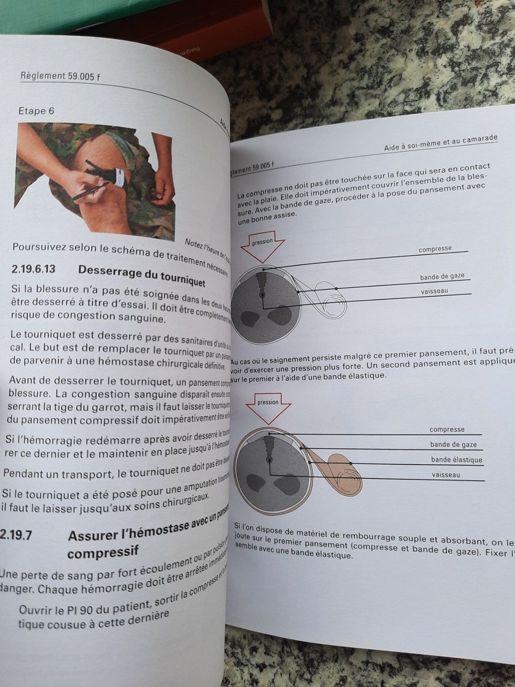 Libri: Aide à soi-méme et au camarade – Usato da Ruswil venduto da Sammlergeist 3