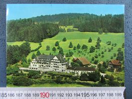 LUZERN KURHAUS SONN-MATT 1978 LU AK FLIEGERAUFNAHME