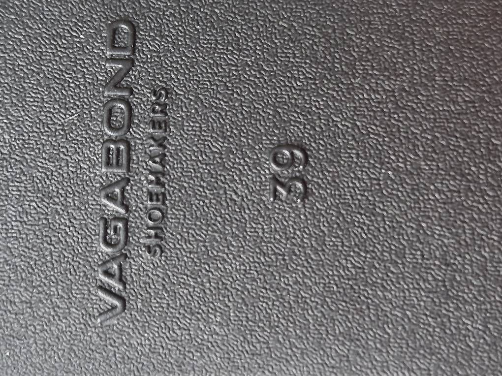 Damenschuhe: Pumps Vagabond rot – Neu und originalverpackt aus Hochwald von Susi036 2