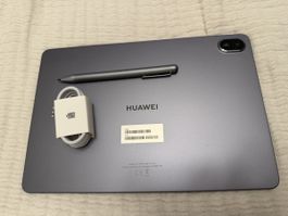 Huawei Tablet mit Hülle Neu nicht gebraucht 