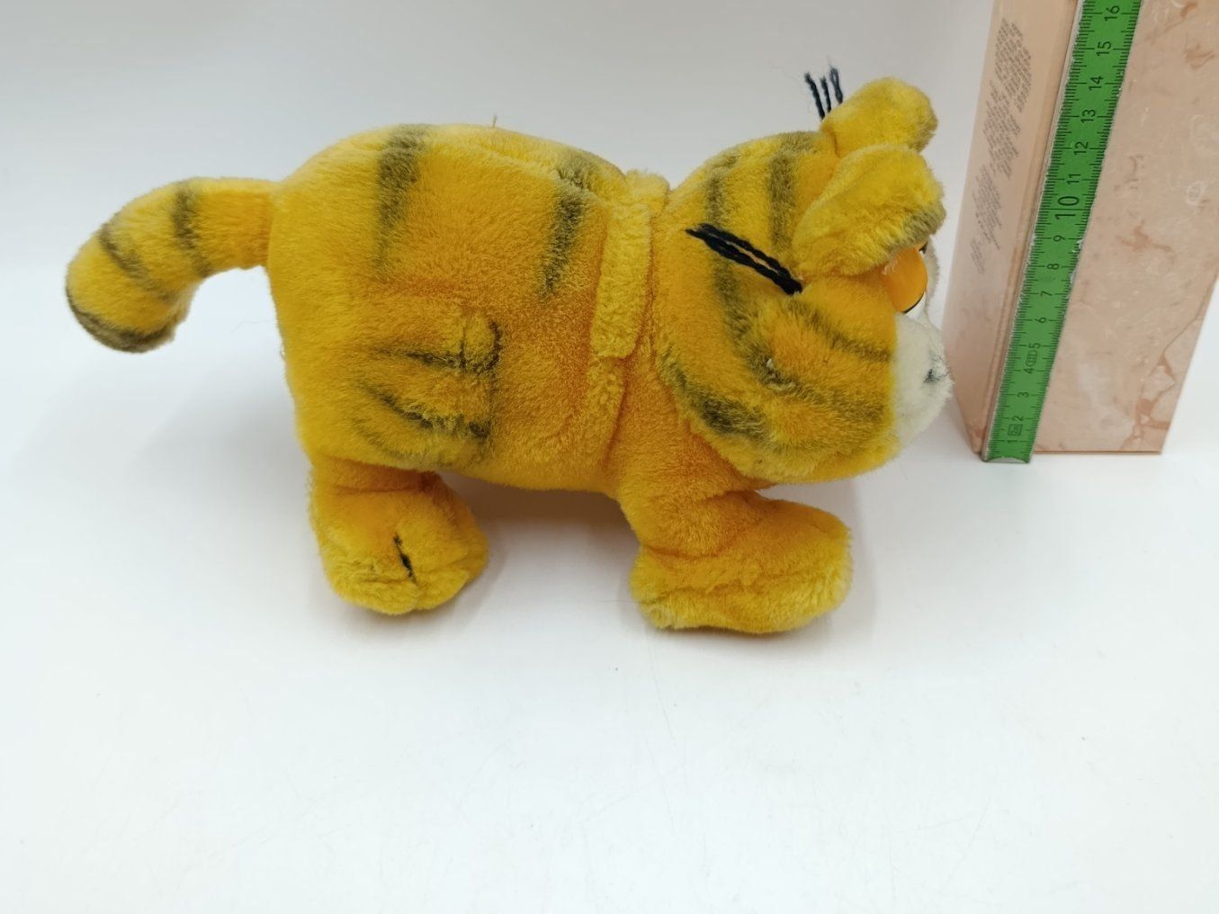 Spielzeuge: Garfield Plüschtier DAKIN 70er Jahre – Gebraucht aus Wil SG von Donaldus 2