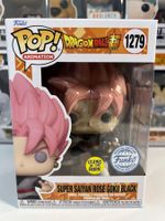 Funko POP! Dragon Ball Super - Super Saiyan Rosé Goku Glow
