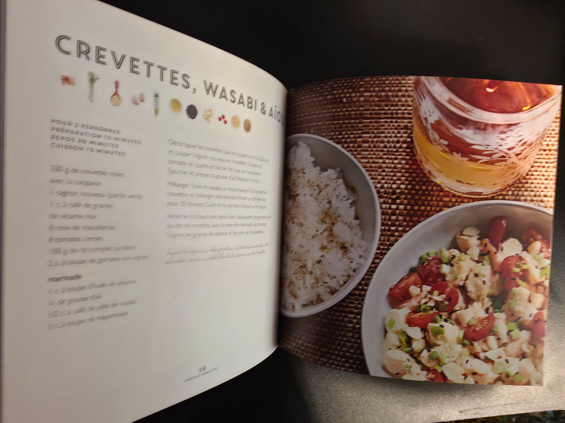 Libri: Poke Bowls Lene Knudsen Marabout Les Petits Plats – Nuovo (secondo la descrizione) da Montreux venduto da Edelweissgirl_64 8