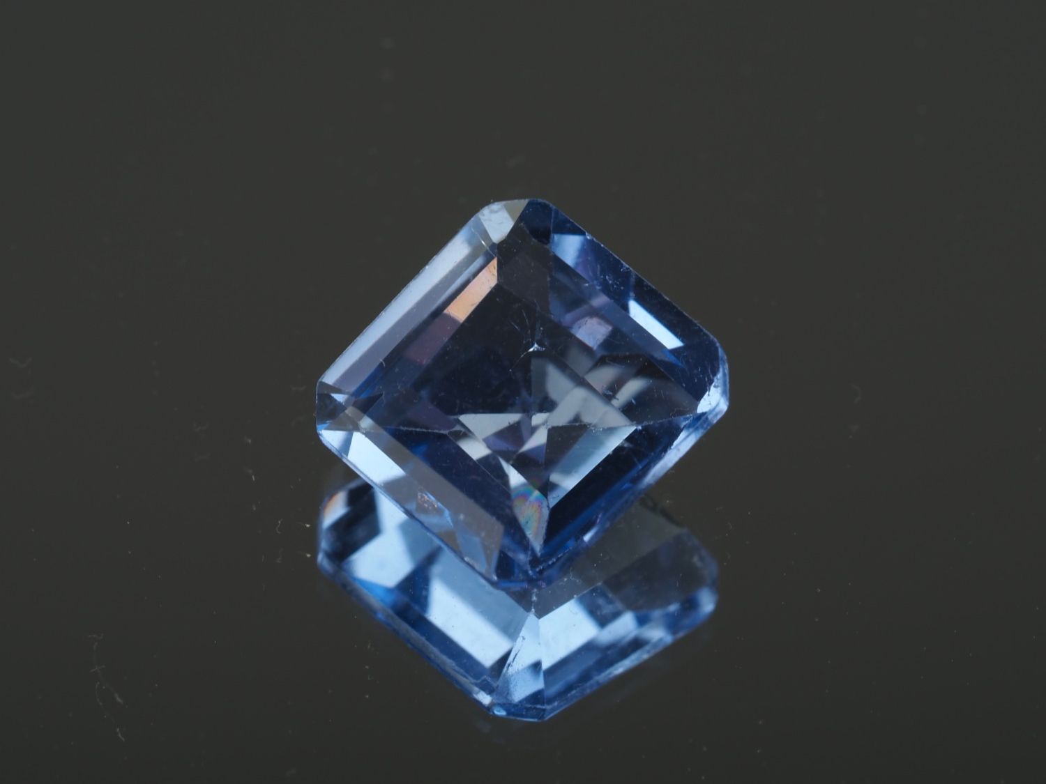 Pietre preziose: Natural Fluorite 2.64ct - Violet-Blue – Nuovo e nell'imballaggio originale da Buchs SG venduto da OTNaturalGems 6