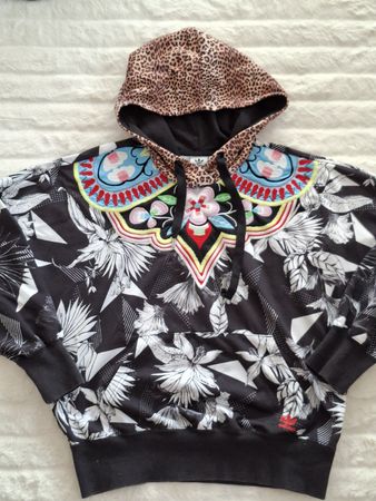 Adidas Sweat à Capuche , Taille S -