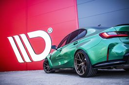 Alufelgen Flowforming BMW M4 M3 M2 Audi RS4 Mercedes AMG 20"