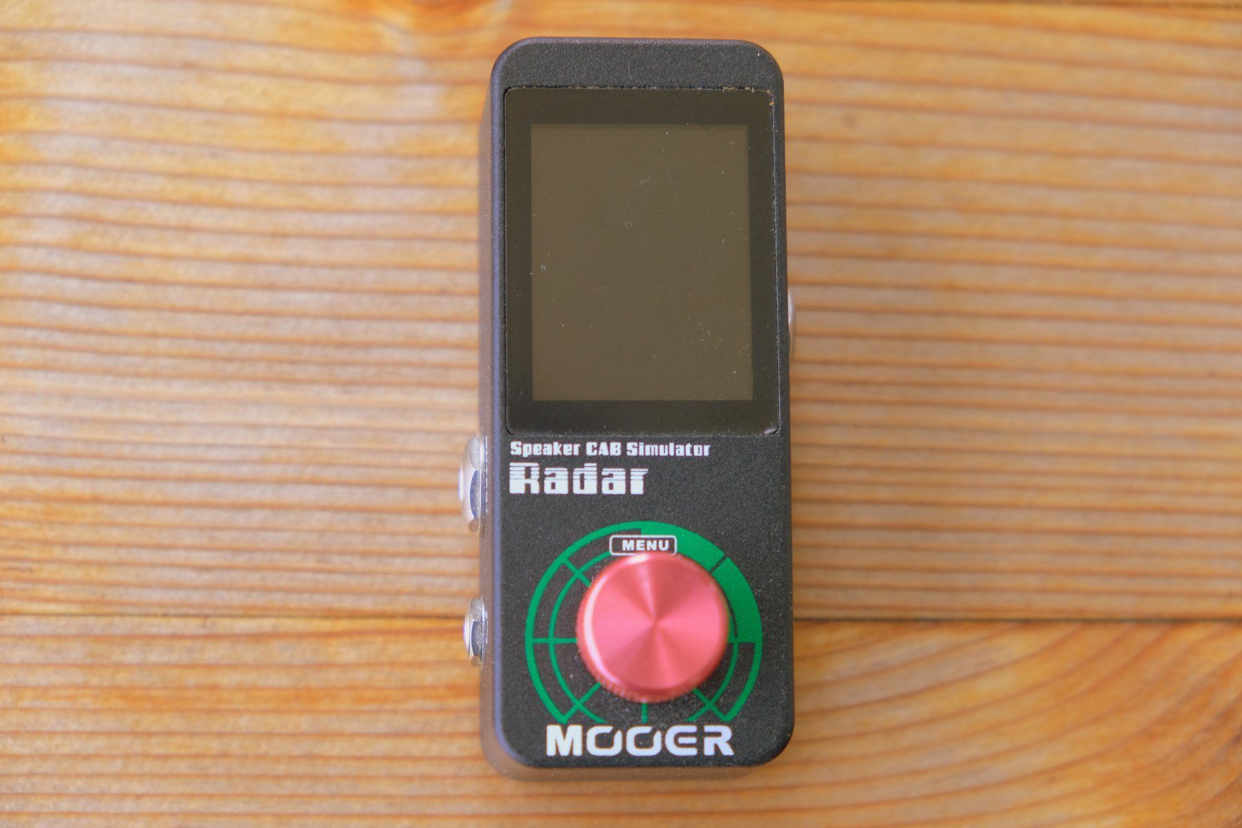 Mooer Strumenti musicali: Mooer Radar - Speaker Cab Simulator – Usato da St. Gallen venduto da Daperuz