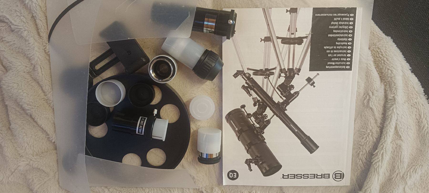 Télescopes: Teleskop – D'occasion à Diepoldsau par cha_gcj2 3
