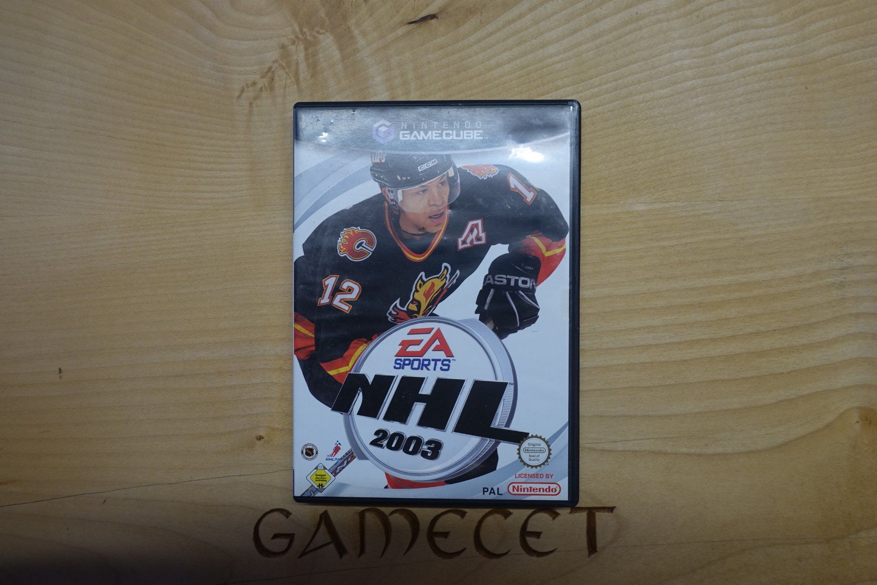 Nintendo Giochi: NHL 2003 – Usato da Steinach venduto da Gamecet