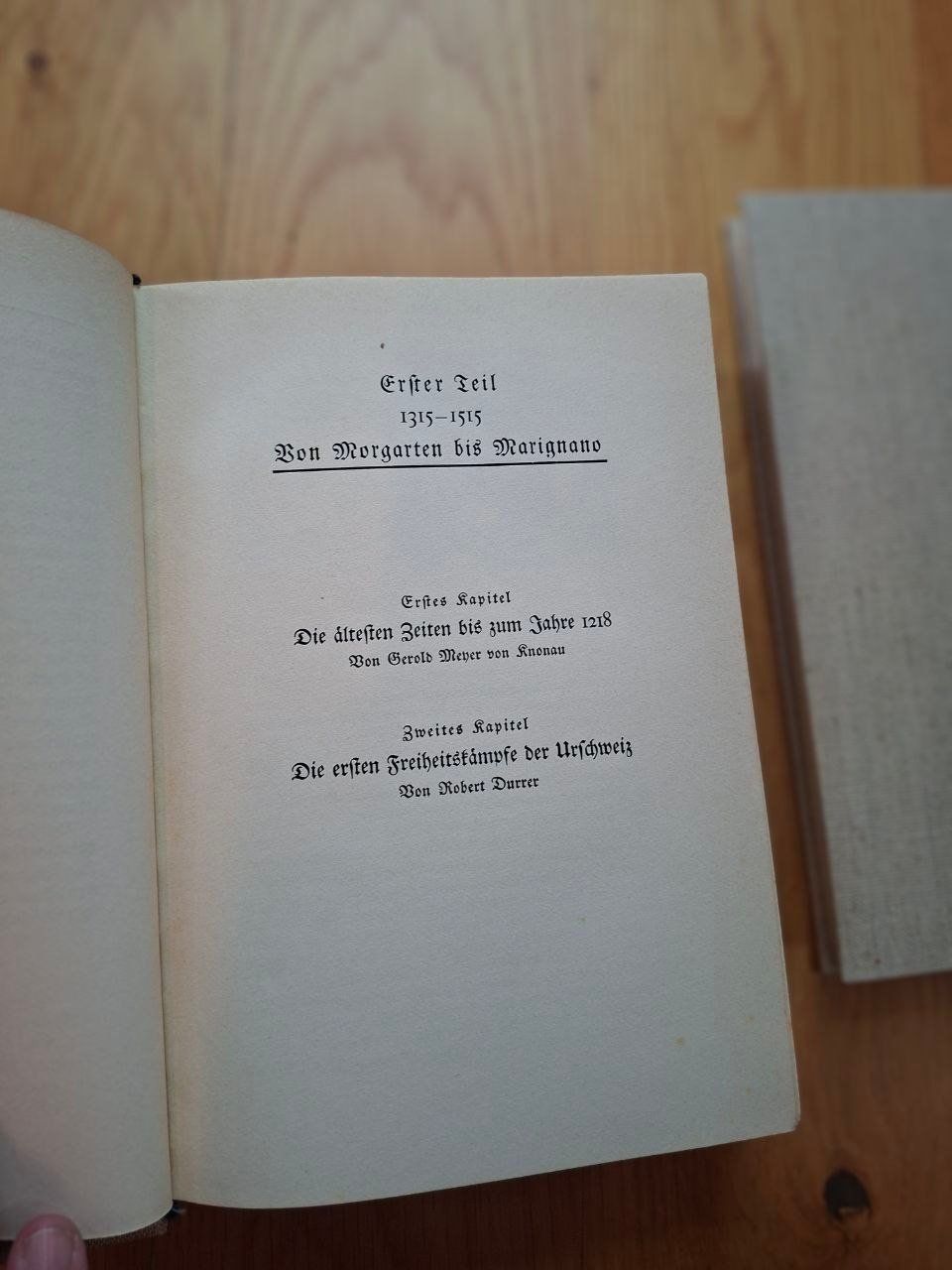 Libri: 2 bücher schweizer geschichte, militär – Usato da Buchs SG venduto da Graf_Rudolf 4