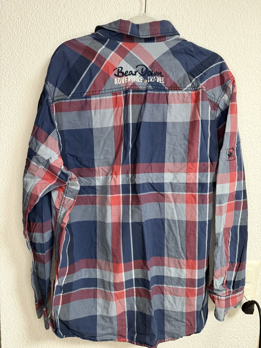 Camicie: Engbers Karohemd XXL Regular Fit – Usato da Wallbach venduto da ale_db7t 1