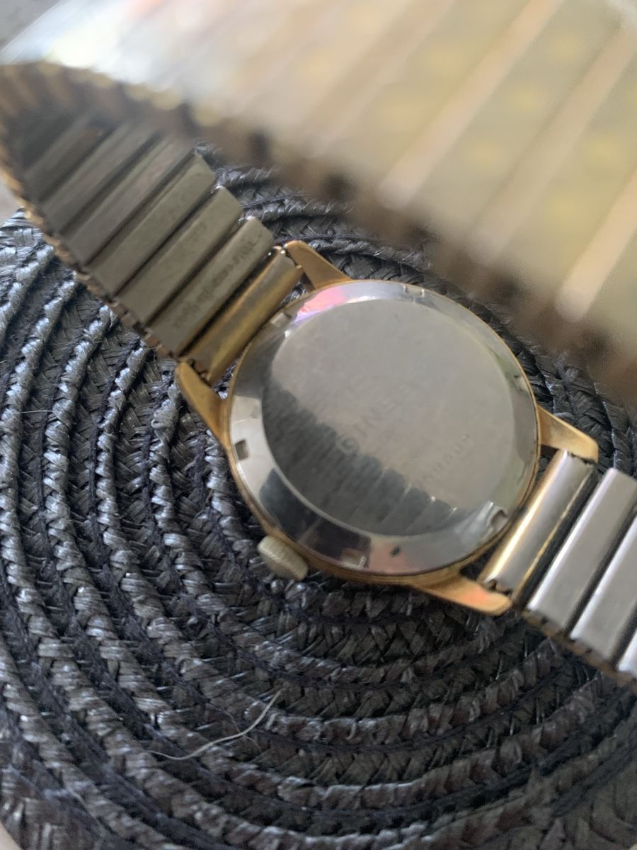 Ginsbo Watch Co Uhren: Ginsbo Uhr Mechanisch – Gebraucht aus Rüti b. Büren von Bosch11 1