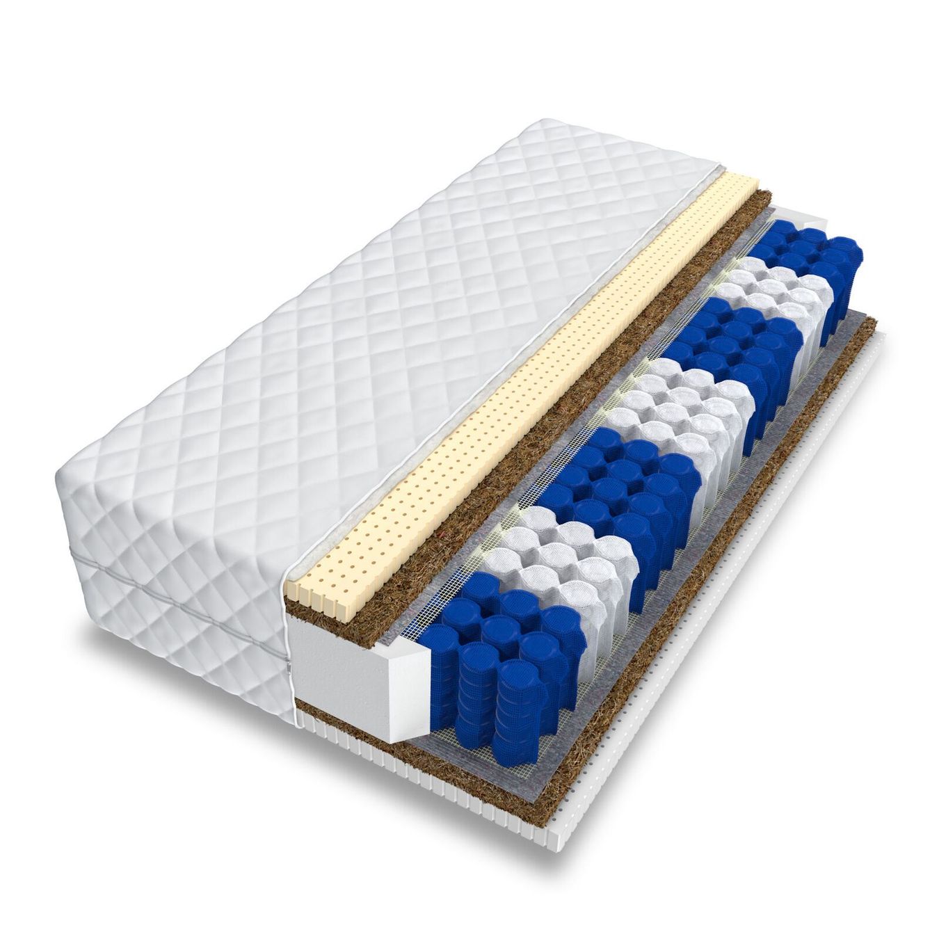 Materassi: Matratze CLIMA - H3 - 20cm - 80x200 – Nuovo e nell'imballaggio originale da Wallenwil venduto da toesstal-vertrieb 2