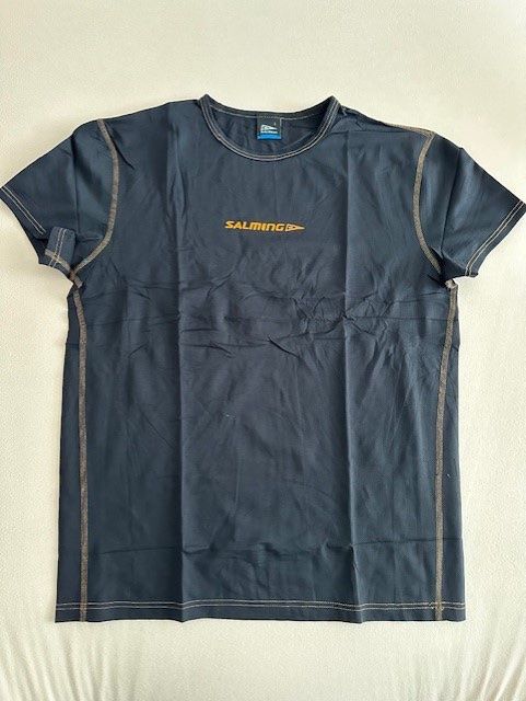T-Shirts: Salming ultra light t-shirt – Gebraucht aus Dallenwil von ZD2019 2