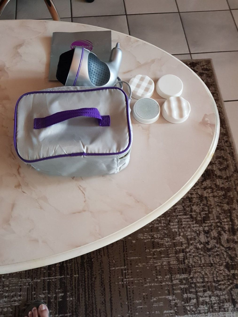 Dispositivi per massaggi: BEST DIRECT VIBRALUX PRO Massagegerät – Nuovo (secondo la descrizione) da Rümlang venduto da Sabado 1