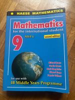 Haese Mathematics for the international students 9 Buch