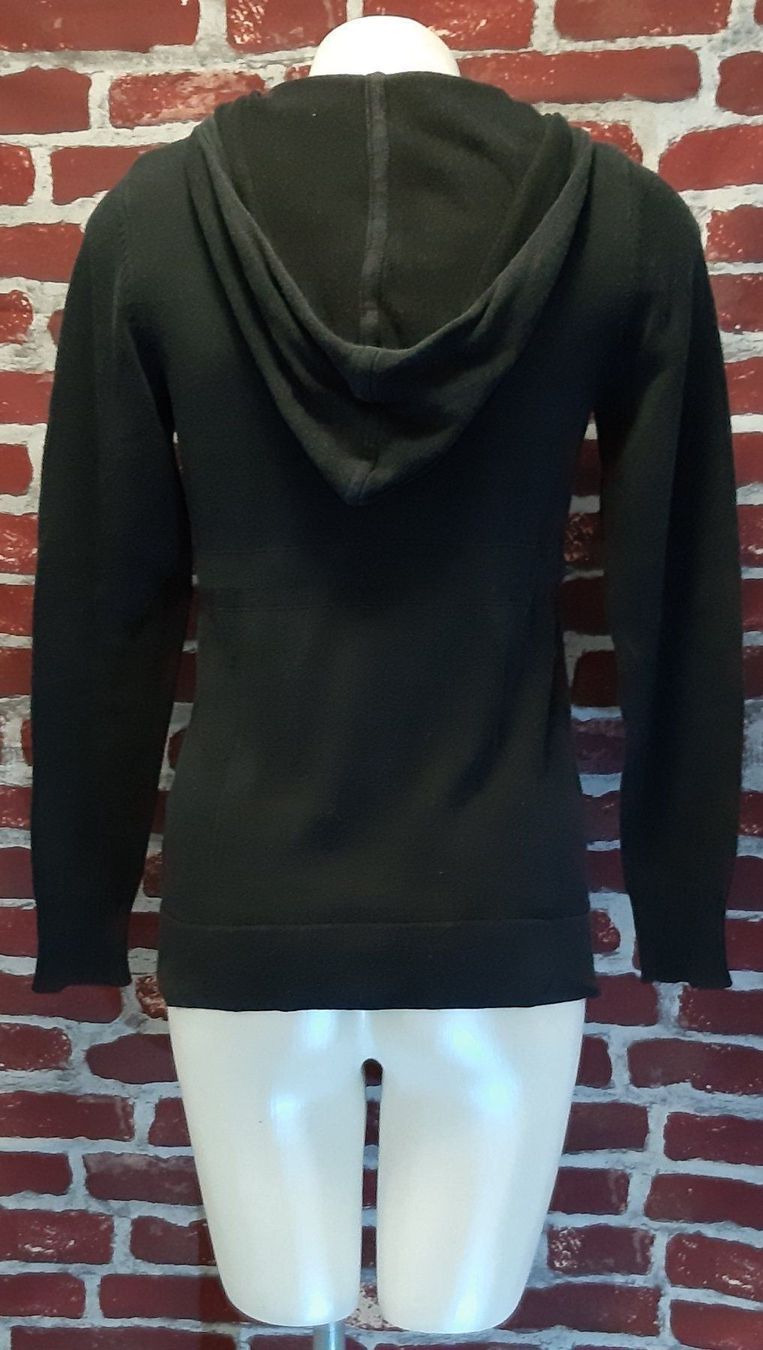 Pullover & Sweatshirts: C&A Casa Blanca Damen Pullover Schwarz Gr. 38 – Gebraucht aus Seuzach von VT-Collections2 1