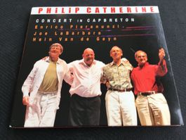 Philip Catherine - Concert in Capbreton -CD-