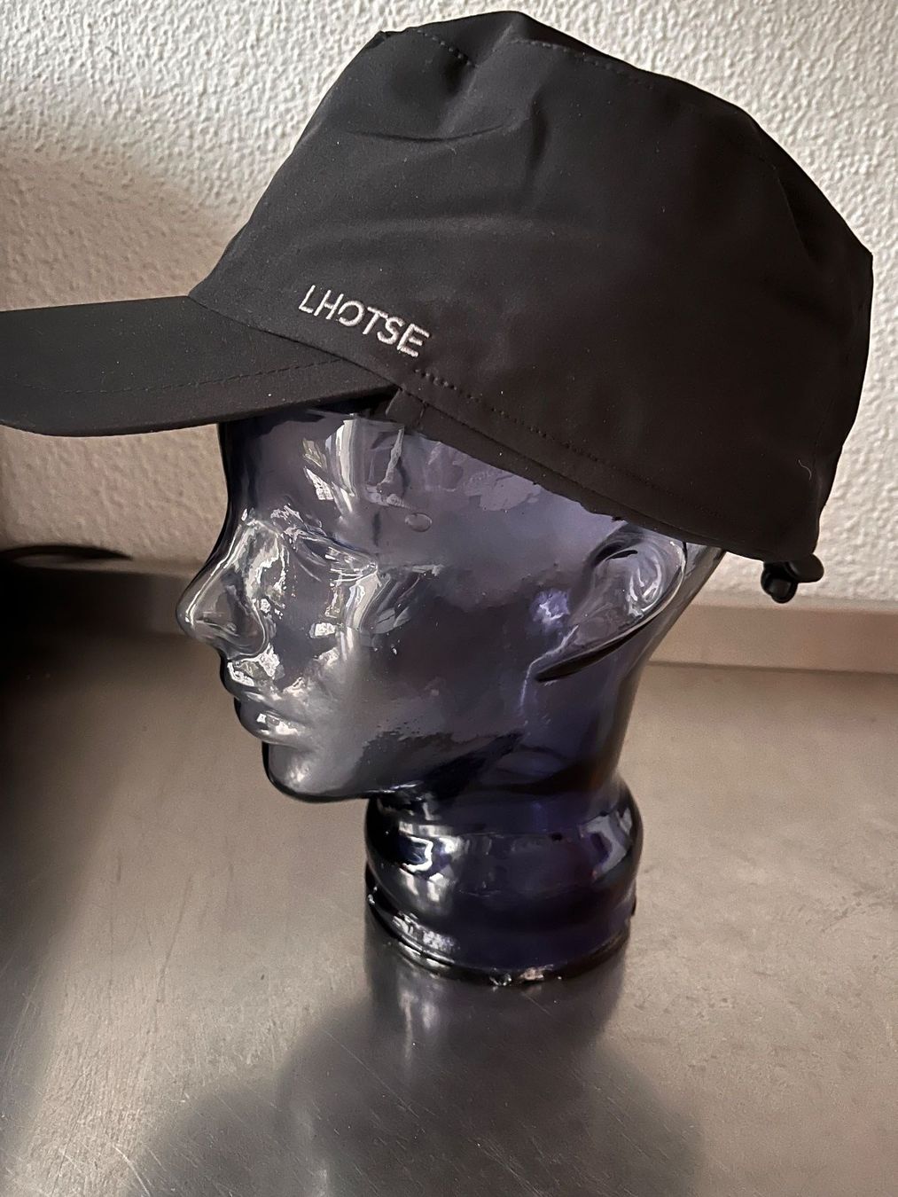 Copricapi, berretti & cappellini: Softshell Cap mit Ohrteil Fleecefutter "LhotseFrance" 1-Size – Nuovo e nell'imballaggio originale da Adliswil venduto da vette56 5