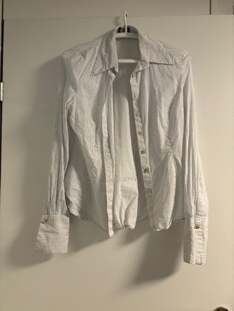 Lena Hoschek Bluse, Grösse M, Top Zustand, Sommerlich!