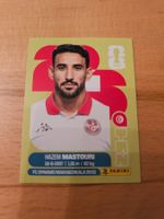 Panini WM 2026 TUN 17