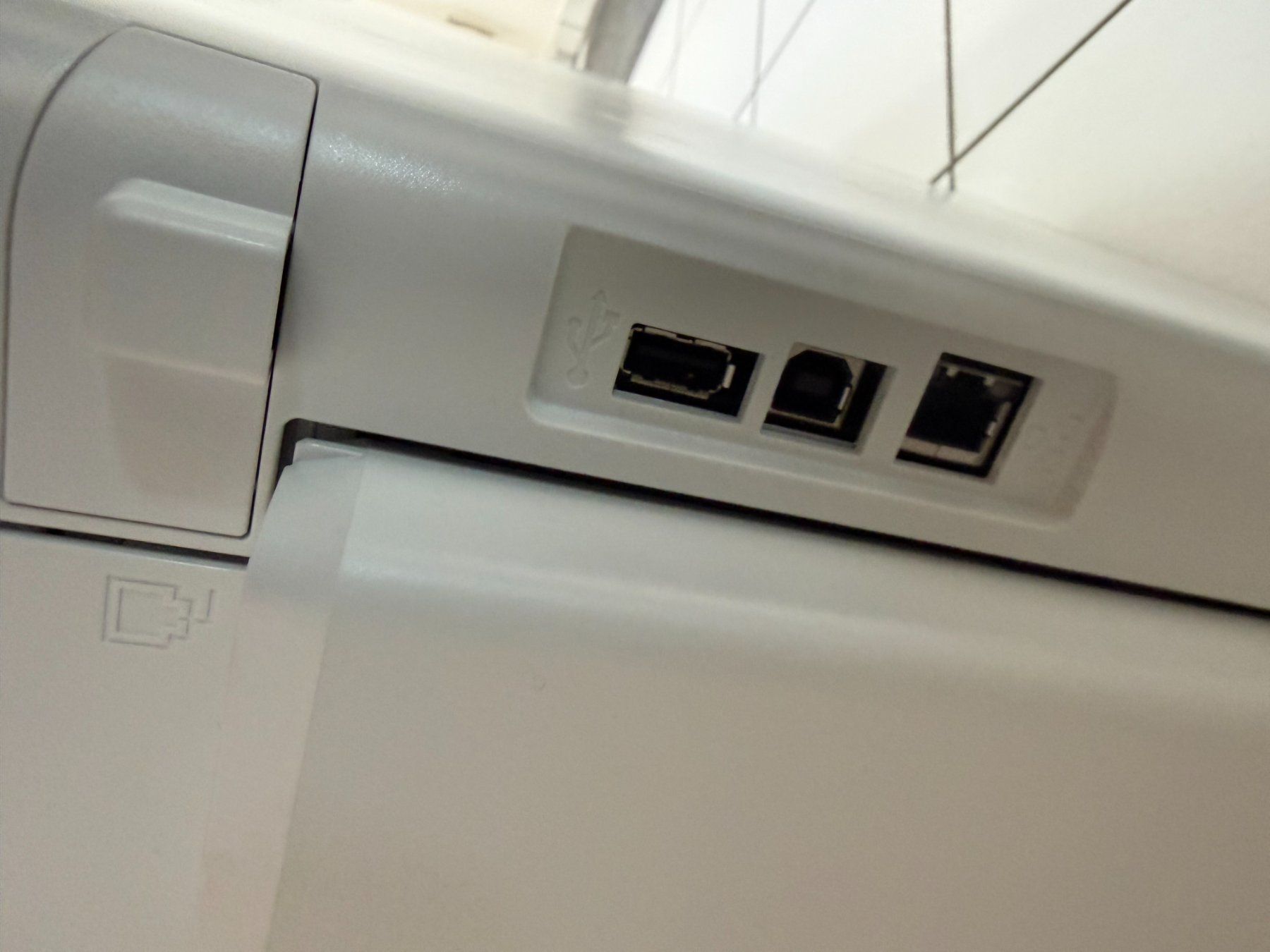 Hewlett Packard Stampanti: HP Color LaserJet Pro MFP M479fdw – Difettoso da Langnau b. Reiden venduto da Superjosi66 2