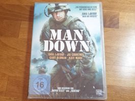 Man Down (2015) NEU OVP