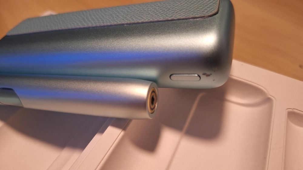 IQOS Iluma i Prime Azure Blue, neuwertig. (Gebraucht) in Zürich für CHF ...