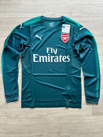 2017-18 Arsenal GK Shirt (M)