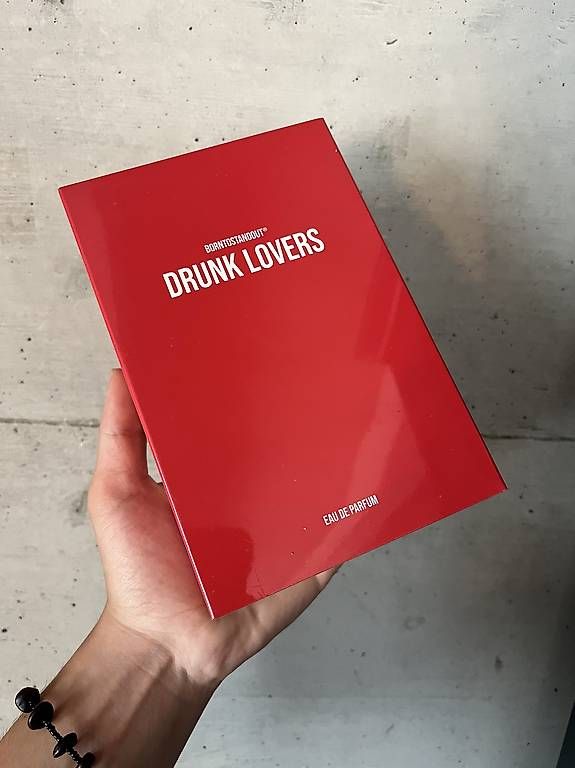 Profumi & Eau de Toilette: Borntostandout drunk lovers 100 ml – Nuovo e nell'imballaggio originale da Brugg AG venduto da OLFACTO_PRIVE