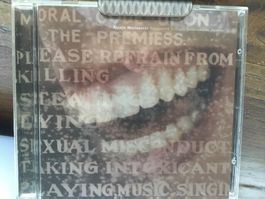 Alanis Morissette Supposed Former Infatuation CD 🎸