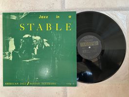 Herb Pomeroy - Jazz in a Stable, LP Jazz