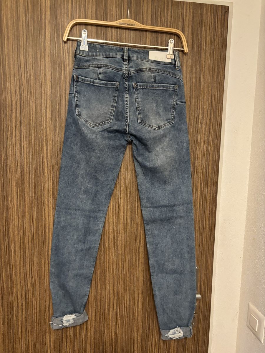 Pull&Bear Jeans: Pull & Bear Damen Jeans Gr. XS-S – Gebraucht aus Aarau von Karaa_Sev09 1