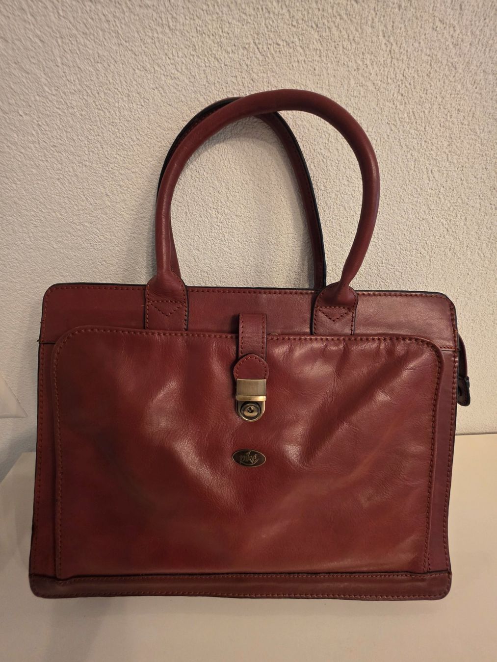Valigie & Borse: Leder Aktentasche UNISEX – Usato da Rümlang venduto da olli75
