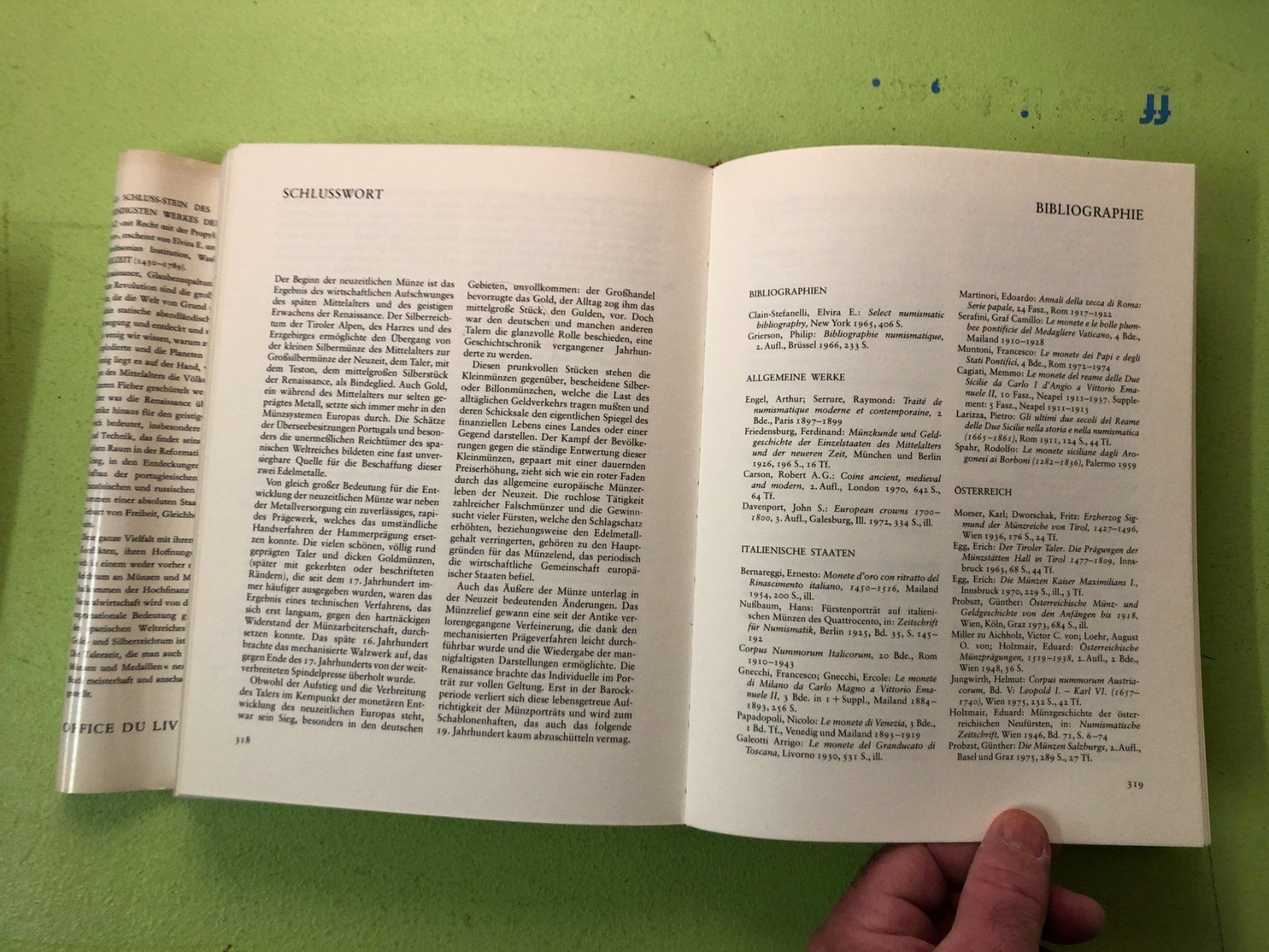 Livres: Clain-Stefanelli: Münzen der Neuzeit – D'occasion à Zürich par allp 9