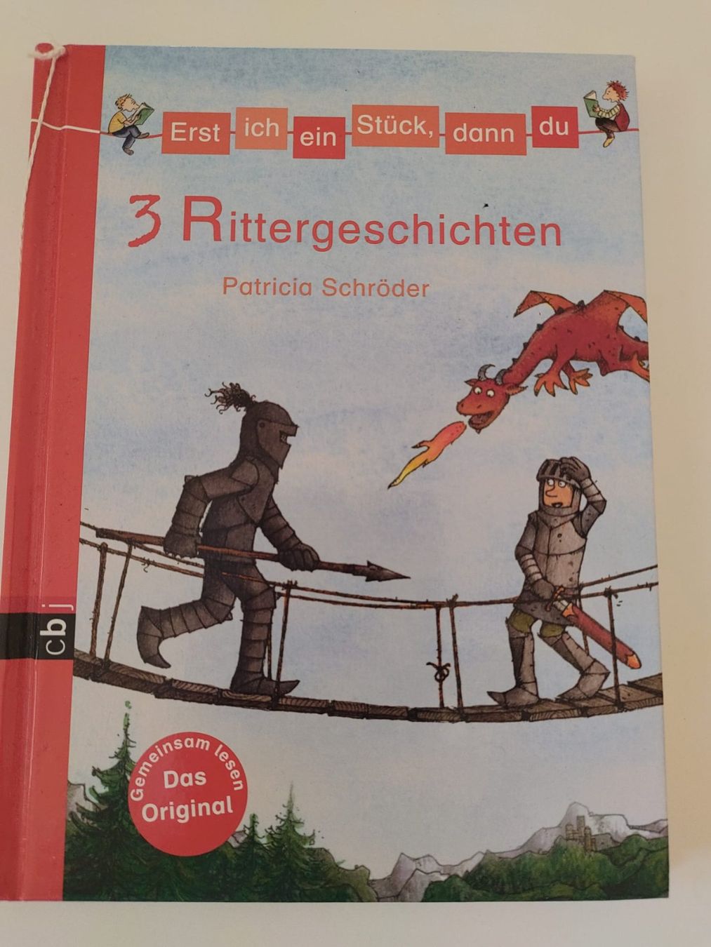 Libri: Buch "3 Rittergeschichten" – Usato da Strengelbach venduto da Phorensic_30