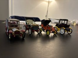 Vintage cars